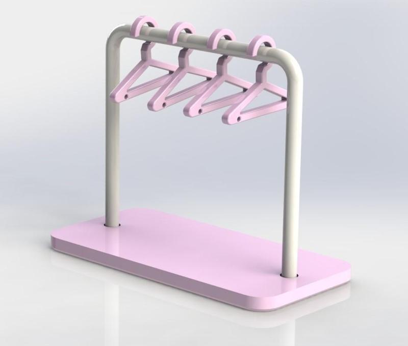 Earring Storage Closet Jewelry