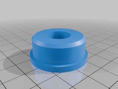Push Lawn Mower Wheel Bearing Bush