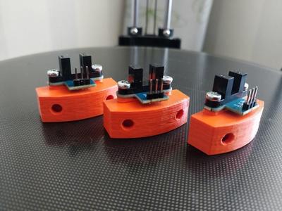 FLSUN QQ-S Optical EndStop