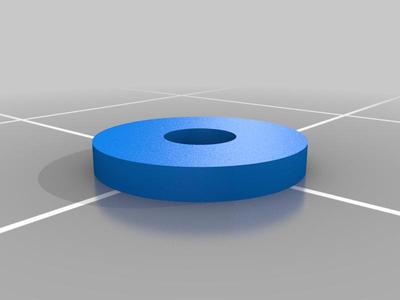 Brockleefpv Player1-CamSpacer-Single-Hole