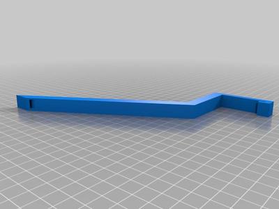 ANYCUBIC I3 MEGA CABLE HANGER