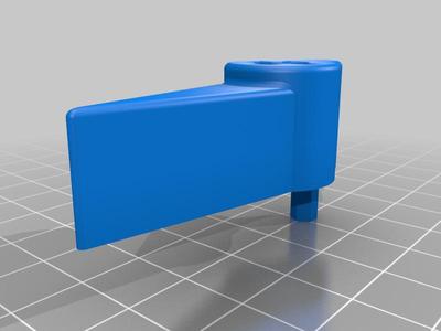 Bogen 3020/3021 Tripod Center Column Adjustment Knob