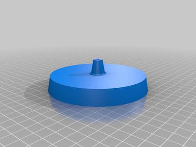 Modified Stand for Coronavirus Virion by InsideCorona
