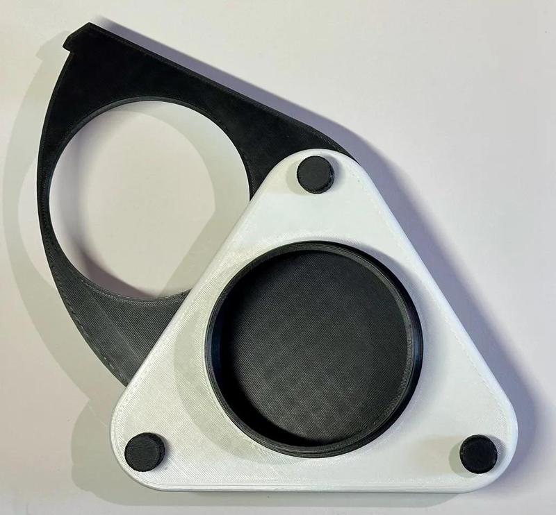 Workshop vacuum hose shutter - Obturateur tuyau aspiration atelier   