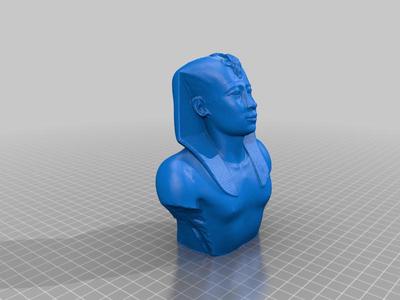 Pharaon Buste