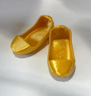 Eva Blythe Doll Shoes   