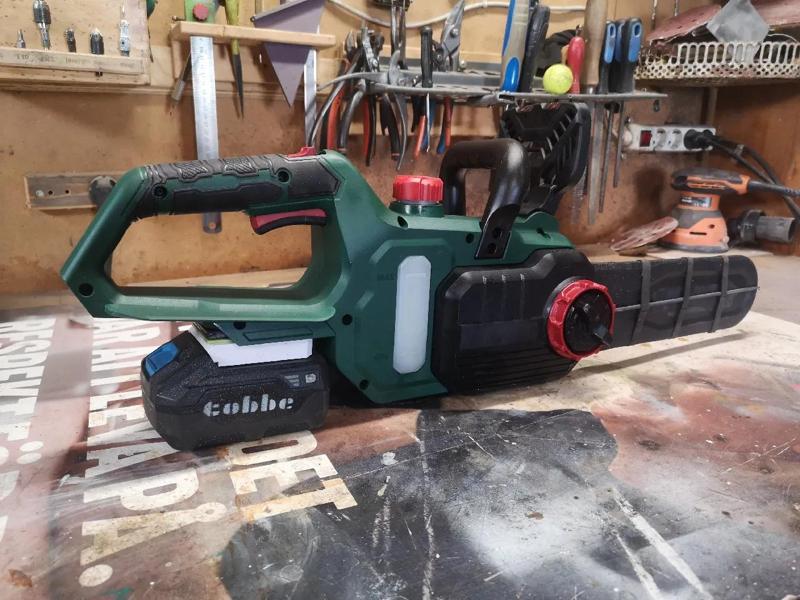 NiMh battery to Li-ion conversion and other stuff!   