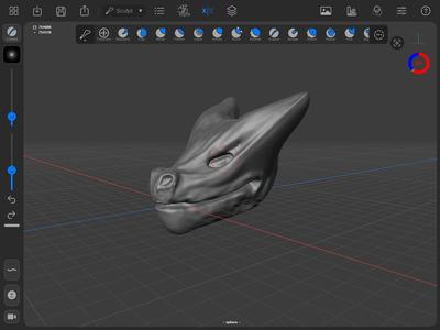 Dragon head v1