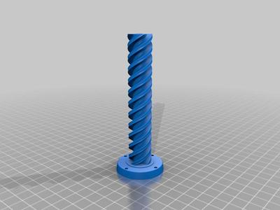 InMoov TStoPistonRightV2 + LeftV2 (no sanding or filing required)
