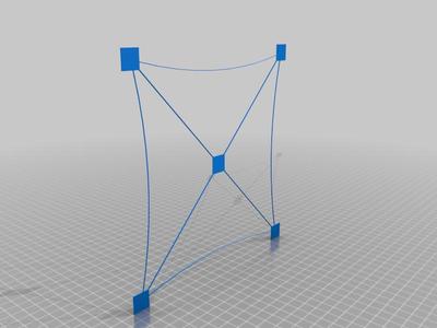2 Layer bed level with numbers