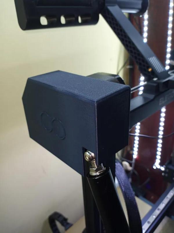 Belt Cover for Elegoo neptune 3 pro   