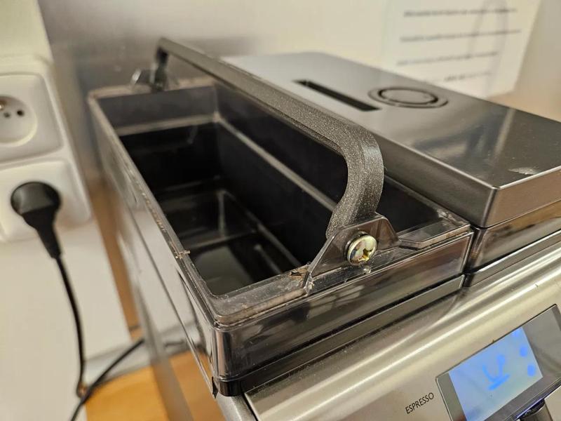 Water Tank Reservoir Handle for Saeco/Philips - Exprelia/Lirika | 996530007587   