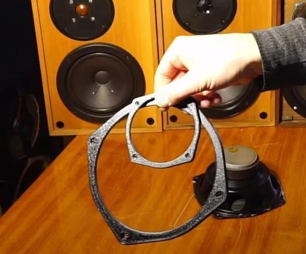 Kryty reproduktorů TESLA   