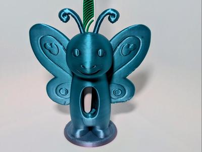 Butterfly Toothbrush Holder / Desk Buddy