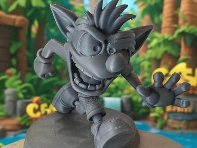 Crash Bandicoot 