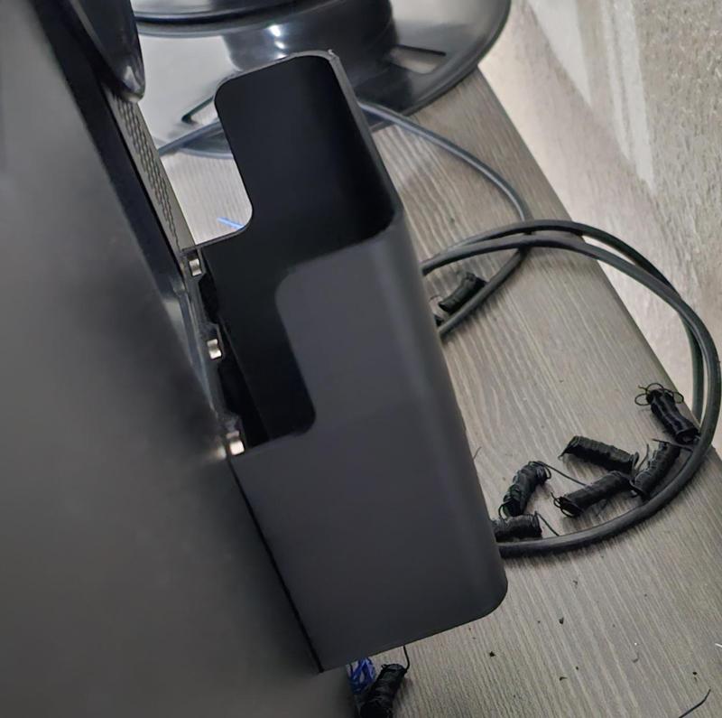 Bambu Lab P1P Compact Purge Bucket (magnetic) -  REMIX