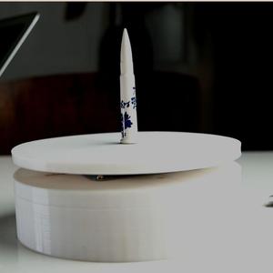 Photography turn table