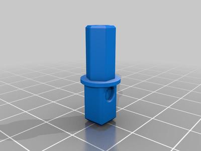 1/4 inch drive adaptor for bosch IXO