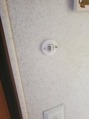 Newmar Temperature Sensor Cover