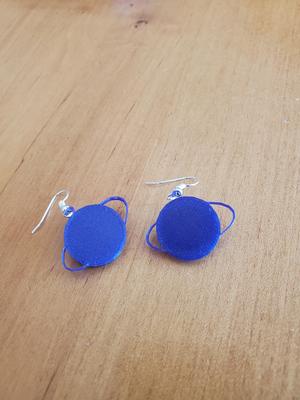 Planet Earrings