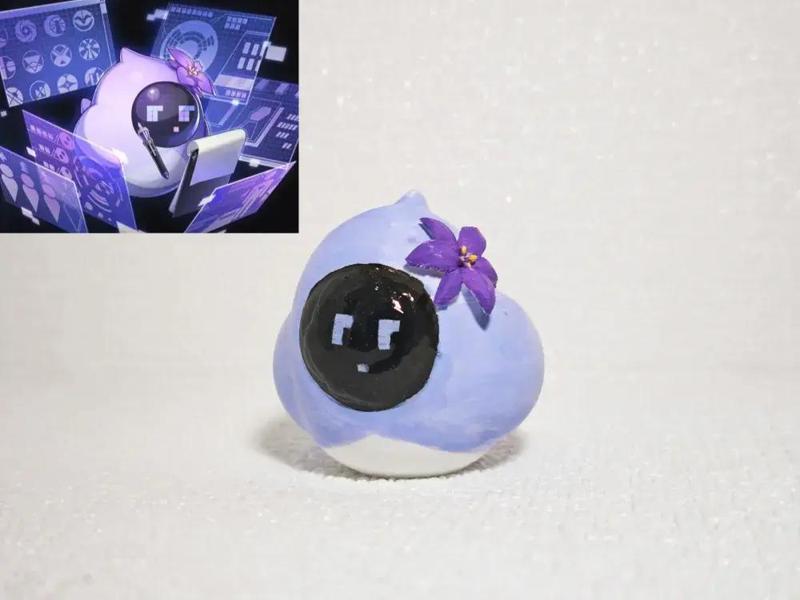 Honkai: Star Rail - Simulated Universe - Herta Collector's Edition - Display Piece