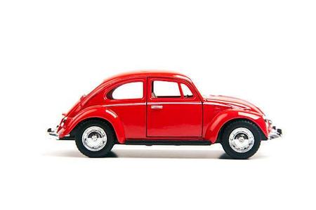 Classic Volkswagen Beetle – 3D Printable Vintage Car Model