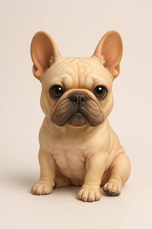 French Bulldog HAKU