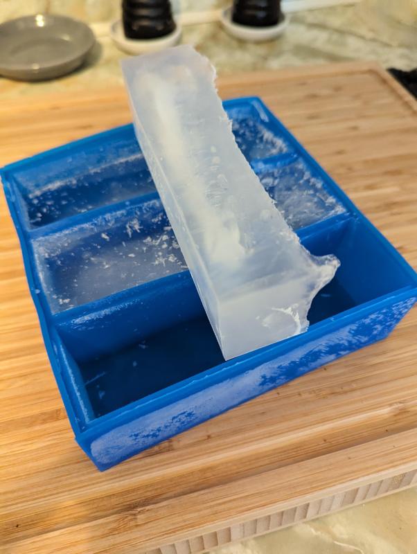 Large Ice Cubes Mold Tray
