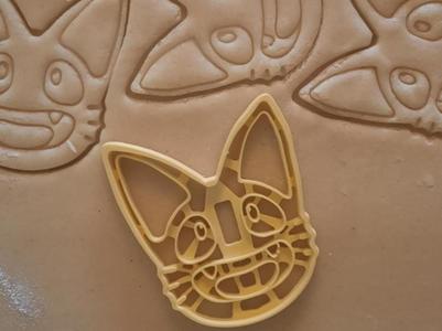 Cookie Cutter - Ghibli - Jiji Cat