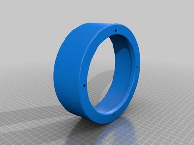led panel light mounting bracket 165mm