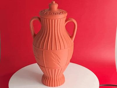 Five Powers Vase