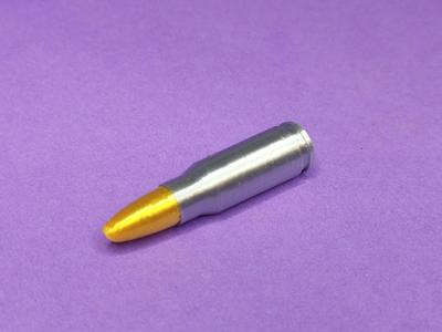 7.92x33mm Kurz Cartridge Spoke Ornament