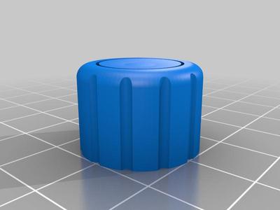 Prusa Mk3 LCD knob