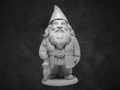 Hagrid Gnome