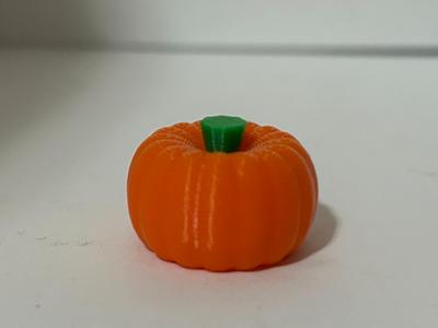 Mini Pumpkin Decor