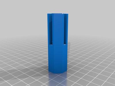 Customizable Benchy Shelf