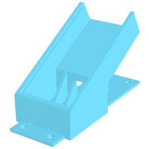 OctoPrint Micro Panel for T-Nuts