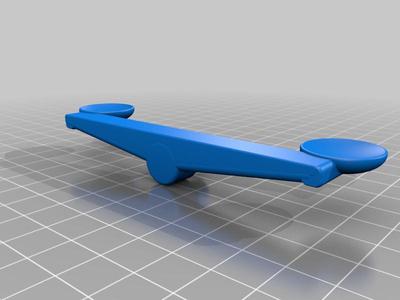 Xbox one thumb racing bar
