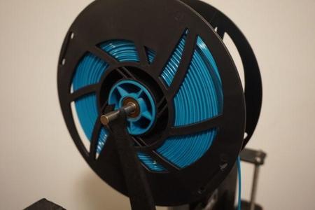 Adaptador nuevo carrete Grilon3