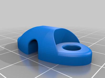 Rawbike Fender holder