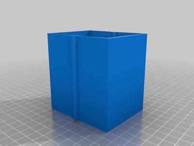 Backplate for Yamaha DCP