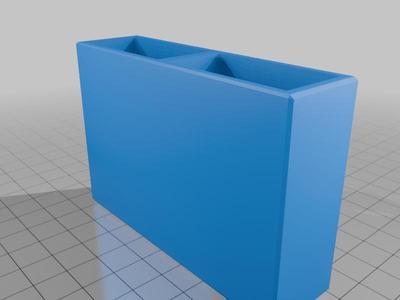 Porta control remoto