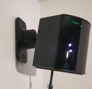 SteamVR Lighthouse Tape Adapter Plate