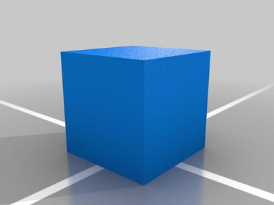 Mystical Cube