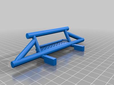 overland bumper 
