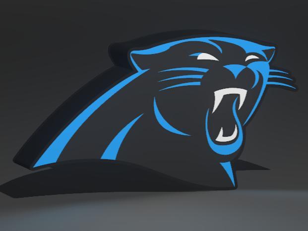 Carolina Panthers - Panthers Lightbox