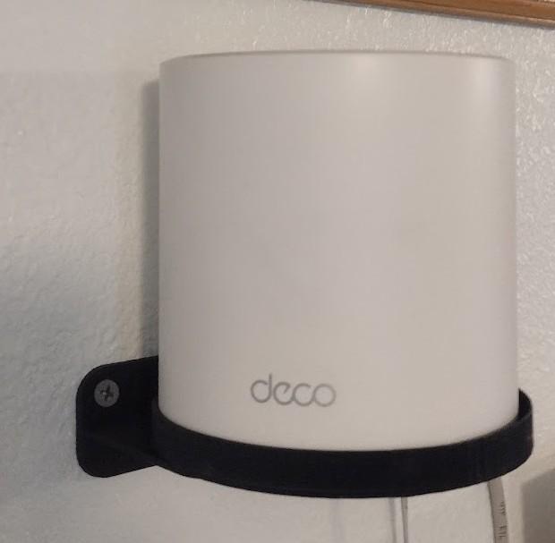 Deco X20 Mesh Wall Holder\Mount