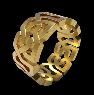Ring R015