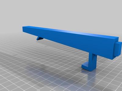 Rambo knife stand