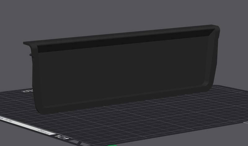 Whirlpool ED2KVEXVB01 Drip Tray